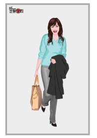 女性人物