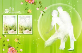 婚庆模版