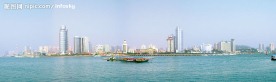 厦门海滨 轮渡