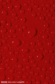 水珠底纹