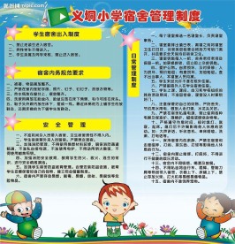 宿舍版报
