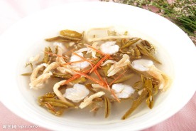 西湖莼菜汤