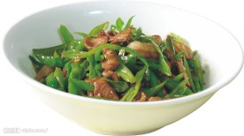 辣椒炒肉