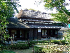 富山 浮田家