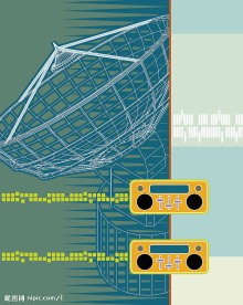工业科技设计效果图