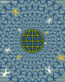 工业科技设计效果图