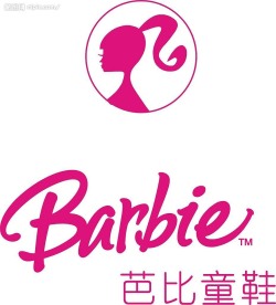芭比LOGO