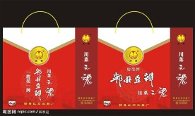 豆瓣手提袋
