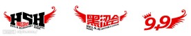 黑涩会标志