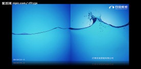 蓝色封面