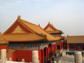 古建筑群