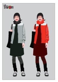 女性人物