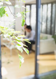 家居生活 家居布置 居家男女