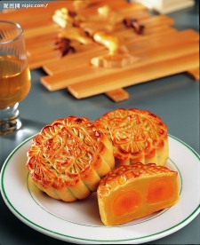 圣心双黄白莲蓉月饼