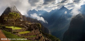 马丘比丘古迹