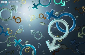 男女标志