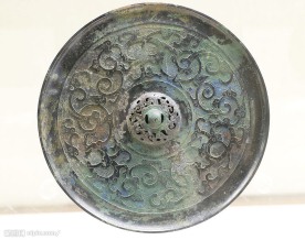 中国古代镜子