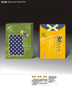 竹炭 包装