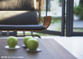 家居生活  沙发 茶机 椅子苹果