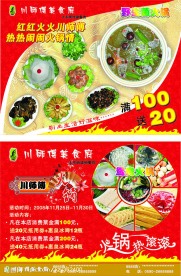 传单 DM