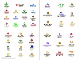 45家酒店LOGO
