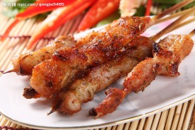 烤五花肉