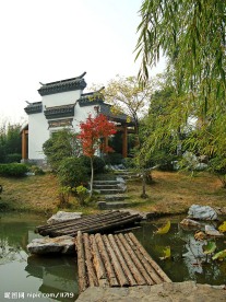 园林风景