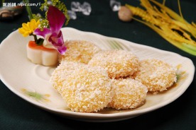 美食面点
