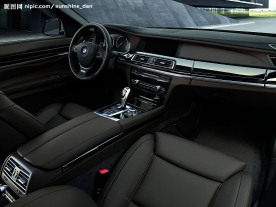宝马BMW 新7系内饰