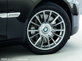 宝马BMW 新7系轮毂