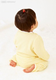 婴幼儿可爱儿童