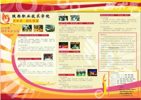 展板 学校招生 海报 素材