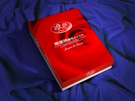 高分辨率内衣包装设计效果图(分层可套用)