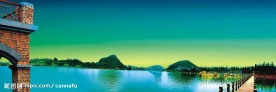 观湖