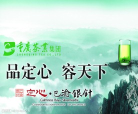 茶叶海报