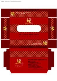 餐巾纸包装