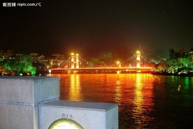 桂林夜景