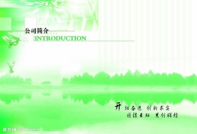 企业简介