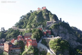武当山金顶