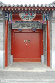 大门