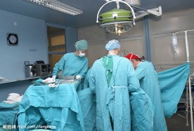 医生医药与医疗保键图片素材