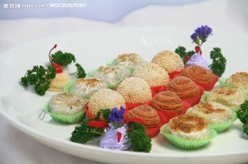 西点美食