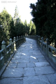 南岩古道