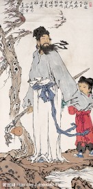 东坡诗意图