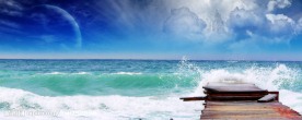 海边风情