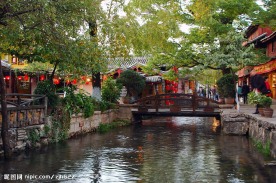 丽江古城