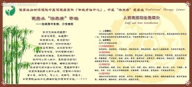 中医宣传栏