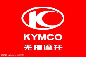 中国驰名商标——光阳摩托