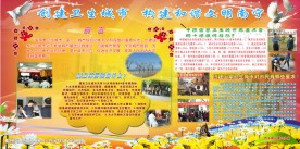 创建卫生城市