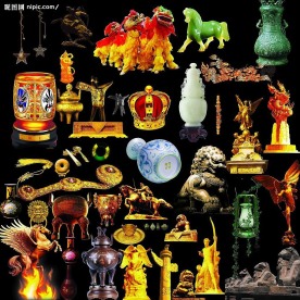 绝对精品!装饰物品大全